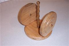 Table mat holder by John Brocklehurst